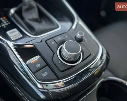 Білий Мазда СХ-9, об'ємом двигуна 2.5 л та пробігом 64 тис. км за 33500 $, фото 18 на Automoto.ua