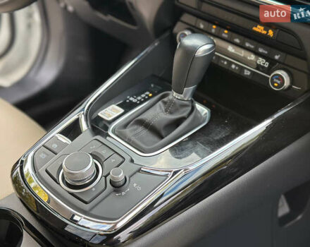 Белый Мазда СХ-9, объемом двигателя 2.5 л и пробегом 75 тыс. км за 23899 $, фото 34 на Automoto.ua