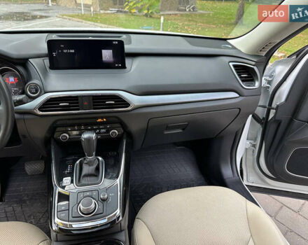 Белый Мазда СХ-9, объемом двигателя 2.5 л и пробегом 75 тыс. км за 23899 $, фото 17 на Automoto.ua