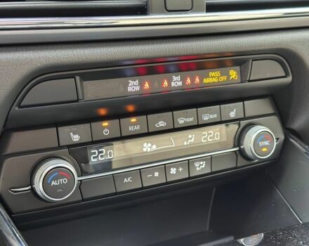 Белый Мазда СХ-9, объемом двигателя 2.5 л и пробегом 75 тыс. км за 23899 $, фото 15 на Automoto.ua