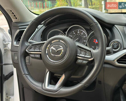 Белый Мазда СХ-9, объемом двигателя 2.5 л и пробегом 75 тыс. км за 23899 $, фото 18 на Automoto.ua