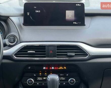 Білий Мазда СХ-9, об'ємом двигуна 2.5 л та пробігом 64 тис. км за 33500 $, фото 22 на Automoto.ua