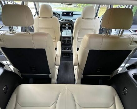 Белый Мазда СХ-9, объемом двигателя 2.5 л и пробегом 75 тыс. км за 23899 $, фото 18 на Automoto.ua