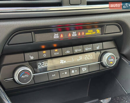 Белый Мазда СХ-9, объемом двигателя 2.5 л и пробегом 75 тыс. км за 23899 $, фото 27 на Automoto.ua