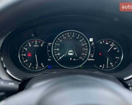 Білий Мазда СХ-9, об'ємом двигуна 2.5 л та пробігом 64 тис. км за 33500 $, фото 15 на Automoto.ua