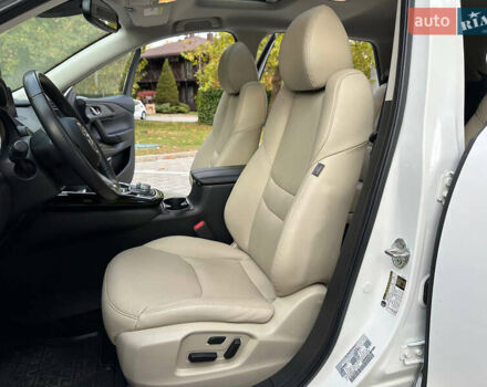 Белый Мазда СХ-9, объемом двигателя 2.5 л и пробегом 75 тыс. км за 23899 $, фото 9 на Automoto.ua