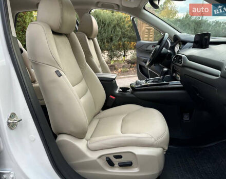 Белый Мазда СХ-9, объемом двигателя 2.5 л и пробегом 75 тыс. км за 23899 $, фото 35 на Automoto.ua