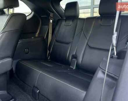 Білий Мазда СХ-9, об'ємом двигуна 2.5 л та пробігом 64 тис. км за 33500 $, фото 27 на Automoto.ua