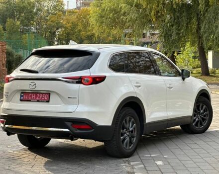 Белый Мазда СХ-9, объемом двигателя 2.5 л и пробегом 75 тыс. км за 23899 $, фото 3 на Automoto.ua