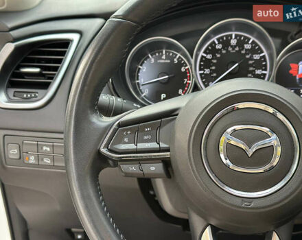 Белый Мазда СХ-9, объемом двигателя 2.5 л и пробегом 75 тыс. км за 23899 $, фото 20 на Automoto.ua