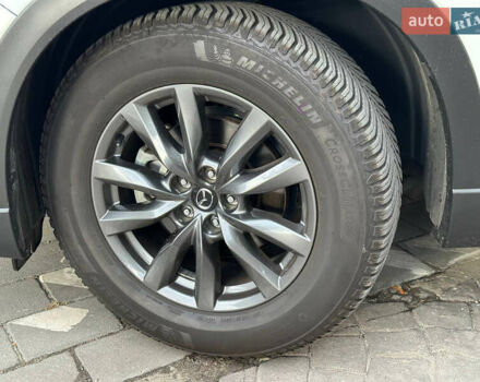 Белый Мазда СХ-9, объемом двигателя 2.5 л и пробегом 75 тыс. км за 23899 $, фото 53 на Automoto.ua