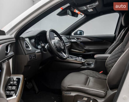 Белый Мазда СХ-9, объемом двигателя 2.49 л и пробегом 60 тыс. км за 38461 $, фото 10 на Automoto.ua