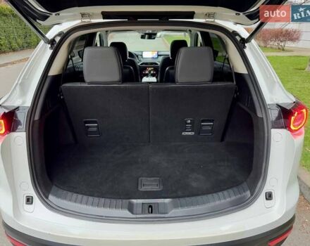 Білий Мазда СХ-9, об'ємом двигуна 2.5 л та пробігом 33 тис. км за 31000 $, фото 70 на Automoto.ua