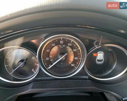 Белый Мазда СХ-9, объемом двигателя 2.49 л и пробегом 54 тыс. км за 14800 $, фото 16 на Automoto.ua