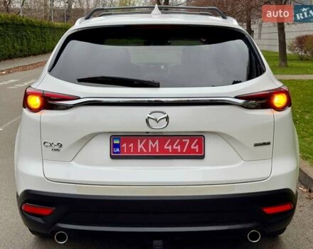 Білий Мазда СХ-9, об'ємом двигуна 2.5 л та пробігом 33 тис. км за 31000 $, фото 23 на Automoto.ua