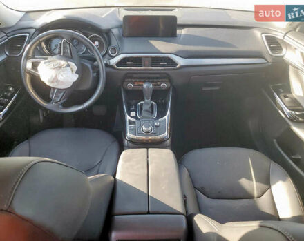 Белый Мазда СХ-9, объемом двигателя 2.49 л и пробегом 54 тыс. км за 14800 $, фото 15 на Automoto.ua