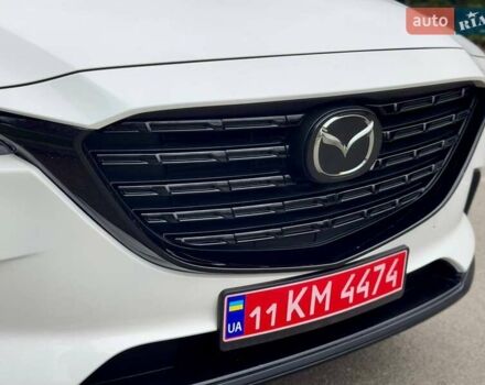 Білий Мазда СХ-9, об'ємом двигуна 2.5 л та пробігом 33 тис. км за 31000 $, фото 5 на Automoto.ua