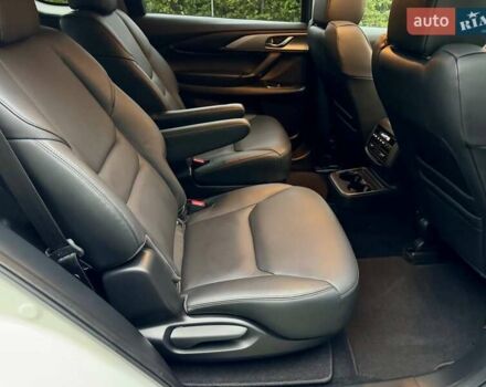 Білий Мазда СХ-9, об'ємом двигуна 2.5 л та пробігом 33 тис. км за 31000 $, фото 44 на Automoto.ua