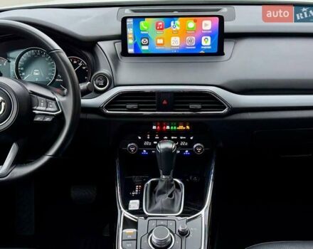 Білий Мазда СХ-9, об'ємом двигуна 2.5 л та пробігом 33 тис. км за 31000 $, фото 54 на Automoto.ua