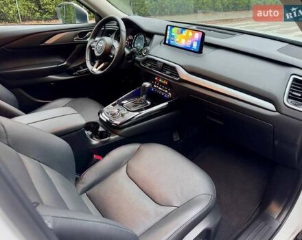 Білий Мазда СХ-9, об'ємом двигуна 2.5 л та пробігом 33 тис. км за 31000 $, фото 47 на Automoto.ua