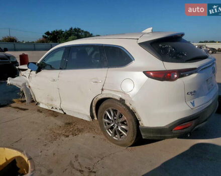 Белый Мазда СХ-9, объемом двигателя 2.49 л и пробегом 54 тыс. км за 14800 $, фото 11 на Automoto.ua