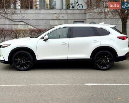 Білий Мазда СХ-9, об'ємом двигуна 2.5 л та пробігом 33 тис. км за 31000 $, фото 8 на Automoto.ua