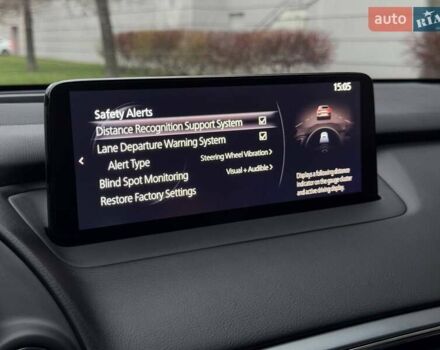 Білий Мазда СХ-9, об'ємом двигуна 2.5 л та пробігом 33 тис. км за 31000 $, фото 65 на Automoto.ua