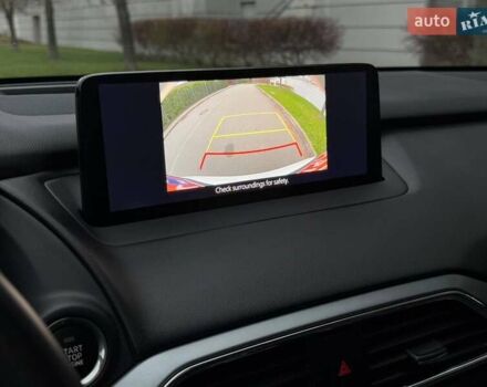 Білий Мазда СХ-9, об'ємом двигуна 2.5 л та пробігом 33 тис. км за 31000 $, фото 74 на Automoto.ua