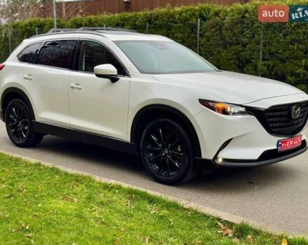 Білий Мазда СХ-9, об'ємом двигуна 2.5 л та пробігом 33 тис. км за 31000 $, фото 16 на Automoto.ua