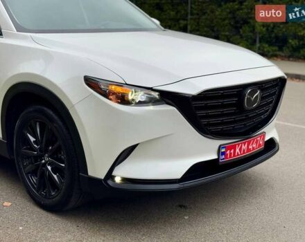 Білий Мазда СХ-9, об'ємом двигуна 2.5 л та пробігом 33 тис. км за 31000 $, фото 4 на Automoto.ua