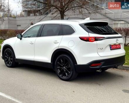 Білий Мазда СХ-9, об'ємом двигуна 2.5 л та пробігом 33 тис. км за 31000 $, фото 9 на Automoto.ua