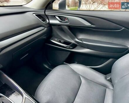 Білий Мазда СХ-9, об'ємом двигуна 2.5 л та пробігом 33 тис. км за 31000 $, фото 64 на Automoto.ua