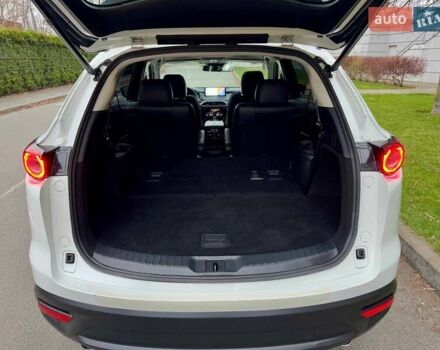 Білий Мазда СХ-9, об'ємом двигуна 2.5 л та пробігом 33 тис. км за 31000 $, фото 69 на Automoto.ua