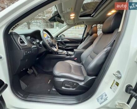 Білий Мазда СХ-9, об'ємом двигуна 2.5 л та пробігом 33 тис. км за 31000 $, фото 30 на Automoto.ua