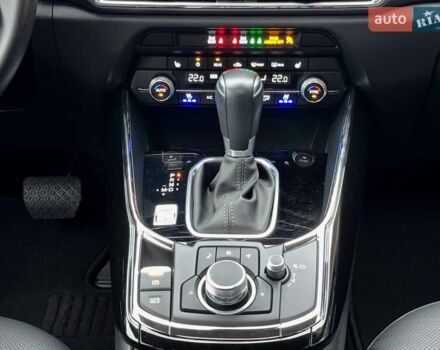 Білий Мазда СХ-9, об'ємом двигуна 2.5 л та пробігом 33 тис. км за 31000 $, фото 55 на Automoto.ua