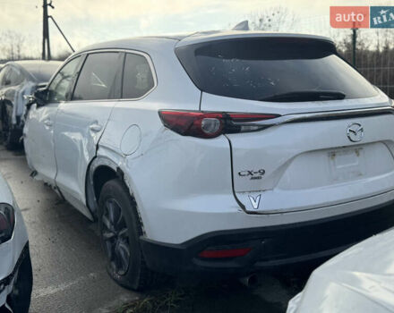 Белый Мазда СХ-9, объемом двигателя 2.49 л и пробегом 54 тыс. км за 14800 $, фото 4 на Automoto.ua