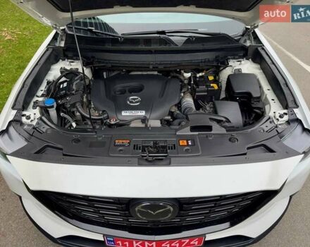 Білий Мазда СХ-9, об'ємом двигуна 2.5 л та пробігом 33 тис. км за 31000 $, фото 24 на Automoto.ua