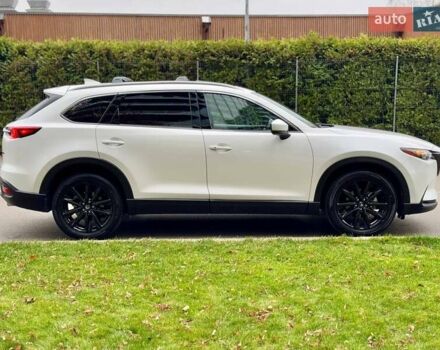 Білий Мазда СХ-9, об'ємом двигуна 2.5 л та пробігом 33 тис. км за 31000 $, фото 15 на Automoto.ua