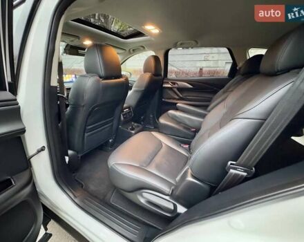 Білий Мазда СХ-9, об'ємом двигуна 2.5 л та пробігом 33 тис. км за 31000 $, фото 38 на Automoto.ua