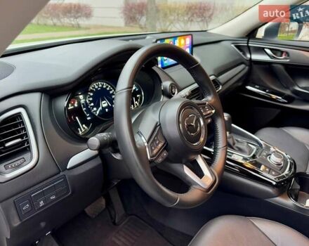 Білий Мазда СХ-9, об'ємом двигуна 2.5 л та пробігом 33 тис. км за 31000 $, фото 31 на Automoto.ua