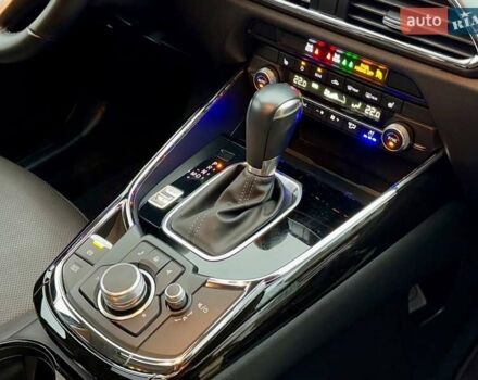 Білий Мазда СХ-9, об'ємом двигуна 2.5 л та пробігом 33 тис. км за 31000 $, фото 52 на Automoto.ua