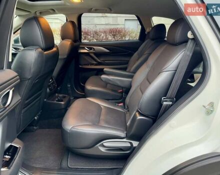 Білий Мазда СХ-9, об'ємом двигуна 2.5 л та пробігом 33 тис. км за 31000 $, фото 39 на Automoto.ua