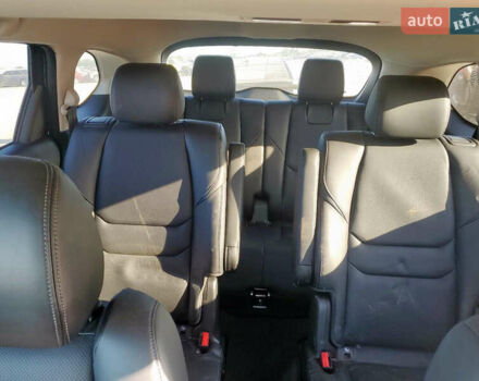 Белый Мазда СХ-9, объемом двигателя 2.49 л и пробегом 54 тыс. км за 14800 $, фото 17 на Automoto.ua