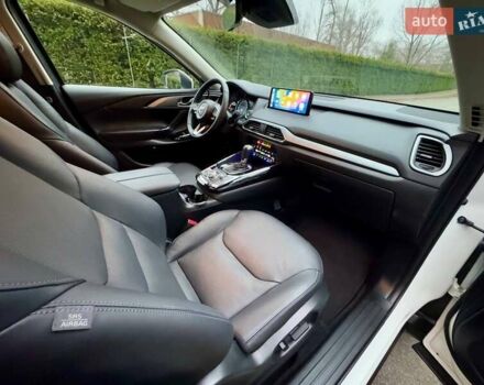 Білий Мазда СХ-9, об'ємом двигуна 2.5 л та пробігом 33 тис. км за 31000 $, фото 46 на Automoto.ua