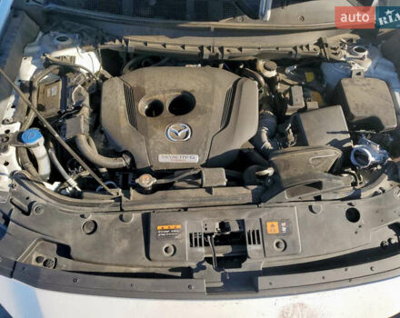 Белый Мазда СХ-9, объемом двигателя 2.49 л и пробегом 54 тыс. км за 14800 $, фото 19 на Automoto.ua