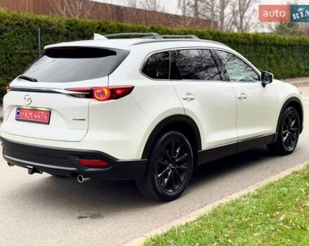 Білий Мазда СХ-9, об'ємом двигуна 2.5 л та пробігом 33 тис. км за 31000 $, фото 14 на Automoto.ua