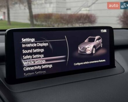 Білий Мазда СХ-9, об'ємом двигуна 2.5 л та пробігом 33 тис. км за 31000 $, фото 68 на Automoto.ua