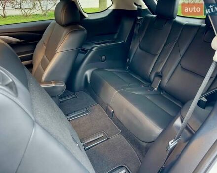 Білий Мазда СХ-9, об'ємом двигуна 2.5 л та пробігом 33 тис. км за 31000 $, фото 41 на Automoto.ua