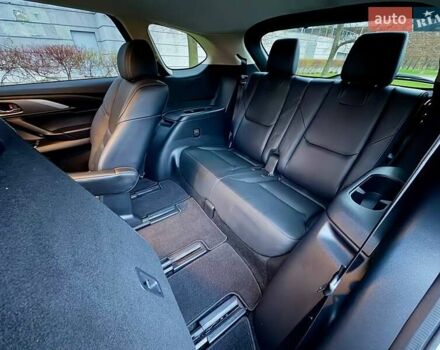 Білий Мазда СХ-9, об'ємом двигуна 2.5 л та пробігом 33 тис. км за 31000 $, фото 40 на Automoto.ua