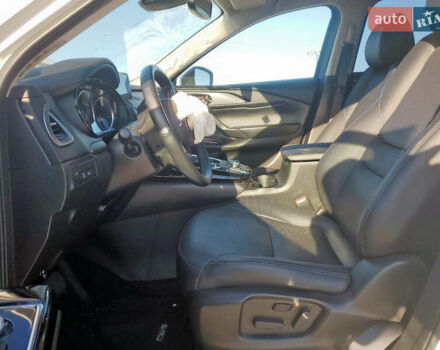 Белый Мазда СХ-9, объемом двигателя 2.49 л и пробегом 54 тыс. км за 14800 $, фото 14 на Automoto.ua